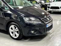 USED 2017 67 SEAT ALHAMBRA 2.0 TDI XCELLENCE MPV 5dr Diesel DSG Euro 6 (s/s) (150 ps) PAN ROOF+LEATHER+REAR CAMERA