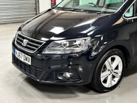 USED 2017 67 SEAT ALHAMBRA 2.0 TDI XCELLENCE MPV 5dr Diesel DSG Euro 6 (s/s) (150 ps) PAN ROOF+LEATHER+REAR CAMERA