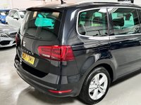 USED 2017 67 SEAT ALHAMBRA 2.0 TDI XCELLENCE MPV 5dr Diesel DSG Euro 6 (s/s) (150 ps) PAN ROOF+LEATHER+REAR CAMERA