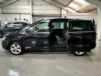 USED 2017 67 SEAT ALHAMBRA 2.0 TDI XCELLENCE MPV 5dr Diesel DSG Euro 6 (s/s) (150 ps) PAN ROOF+LEATHER+REAR CAMERA