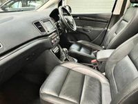 USED 2017 67 SEAT ALHAMBRA 2.0 TDI XCELLENCE MPV 5dr Diesel DSG Euro 6 (s/s) (150 ps) PAN ROOF+LEATHER+REAR CAMERA