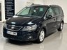 USED 2017 67 SEAT ALHAMBRA 2.0 TDI XCELLENCE MPV 5dr Diesel DSG Euro 6 (s/s) (150 ps) PAN ROOF+LEATHER+REAR CAMERA