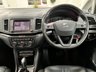 USED 2017 67 SEAT ALHAMBRA 2.0 TDI XCELLENCE MPV 5dr Diesel DSG Euro 6 (s/s) (150 ps) PAN ROOF+LEATHER+REAR CAMERA