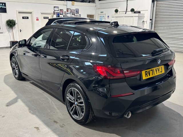 View our BMW 1 SERIES