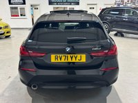 USED 2021 71 BMW 1 SERIES 1.5 116d Sport (LCP) Hatchback 5dr Diesel DCT Euro 6 (s/s) (116 ps) &pound;6,000 UPGRADES+PAN ROOF+TECH