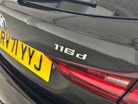 USED 2021 71 BMW 1 SERIES 1.5 116d Sport (LCP) Hatchback 5dr Diesel DCT Euro 6 (s/s) (116 ps) &pound;6,000 UPGRADES+PAN ROOF+TECH