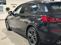USED 2021 71 BMW 1 SERIES 1.5 116d Sport (LCP) Hatchback 5dr Diesel DCT Euro 6 (s/s) (116 ps) &pound;6,000 UPGRADES+PAN ROOF+TECH