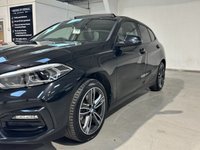 USED 2021 71 BMW 1 SERIES 1.5 116d Sport (LCP) Hatchback 5dr Diesel DCT Euro 6 (s/s) (116 ps) &pound;6,000 UPGRADES+PAN ROOF+TECH