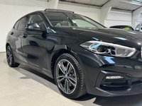 USED 2021 71 BMW 1 SERIES 1.5 116d Sport (LCP) Hatchback 5dr Diesel DCT Euro 6 (s/s) (116 ps) &pound;6,000 UPGRADES+PAN ROOF+TECH