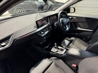 USED 2021 71 BMW 1 SERIES 1.5 116d Sport (LCP) Hatchback 5dr Diesel DCT Euro 6 (s/s) (116 ps) &pound;6,000 UPGRADES+PAN ROOF+TECH