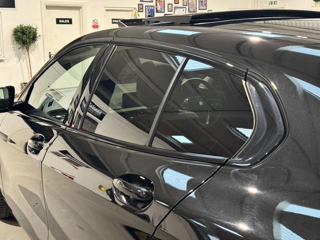 USED 2021 71 BMW 1 SERIES 1.5 116d Sport (LCP) Hatchback 5dr Diesel DCT Euro 6 (s/s) (116 ps) &pound;6,000 UPGRADES+PAN ROOF+TECH