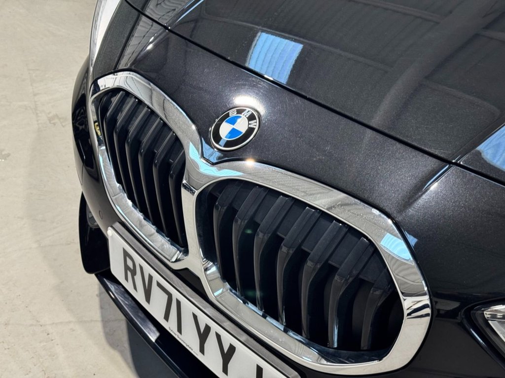 USED 2021 71 BMW 1 SERIES 1.5 116d Sport (LCP) Hatchback 5dr Diesel DCT Euro 6 (s/s) (116 ps) &pound;6,000 UPGRADES+PAN ROOF+TECH
