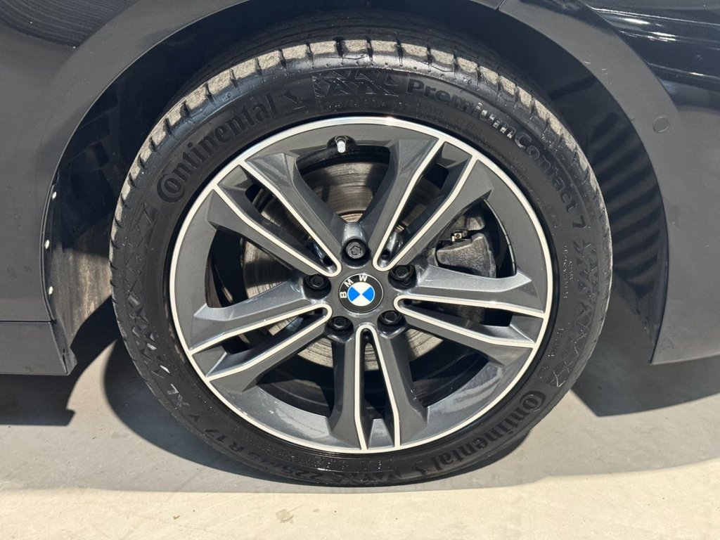 USED 2021 71 BMW 1 SERIES 1.5 116d Sport (LCP) Hatchback 5dr Diesel DCT Euro 6 (s/s) (116 ps) &pound;6,000 UPGRADES+PAN ROOF+TECH