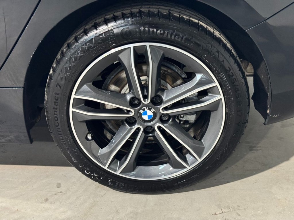 USED 2021 71 BMW 1 SERIES 1.5 116d Sport (LCP) Hatchback 5dr Diesel DCT Euro 6 (s/s) (116 ps) &pound;6,000 UPGRADES+PAN ROOF+TECH