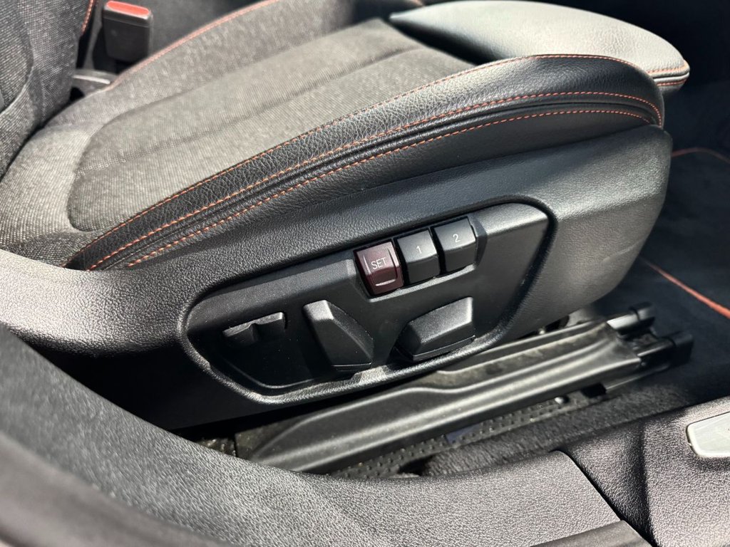 USED 2021 71 BMW 1 SERIES 1.5 116d Sport (LCP) Hatchback 5dr Diesel DCT Euro 6 (s/s) (116 ps) &pound;6,000 UPGRADES+PAN ROOF+TECH