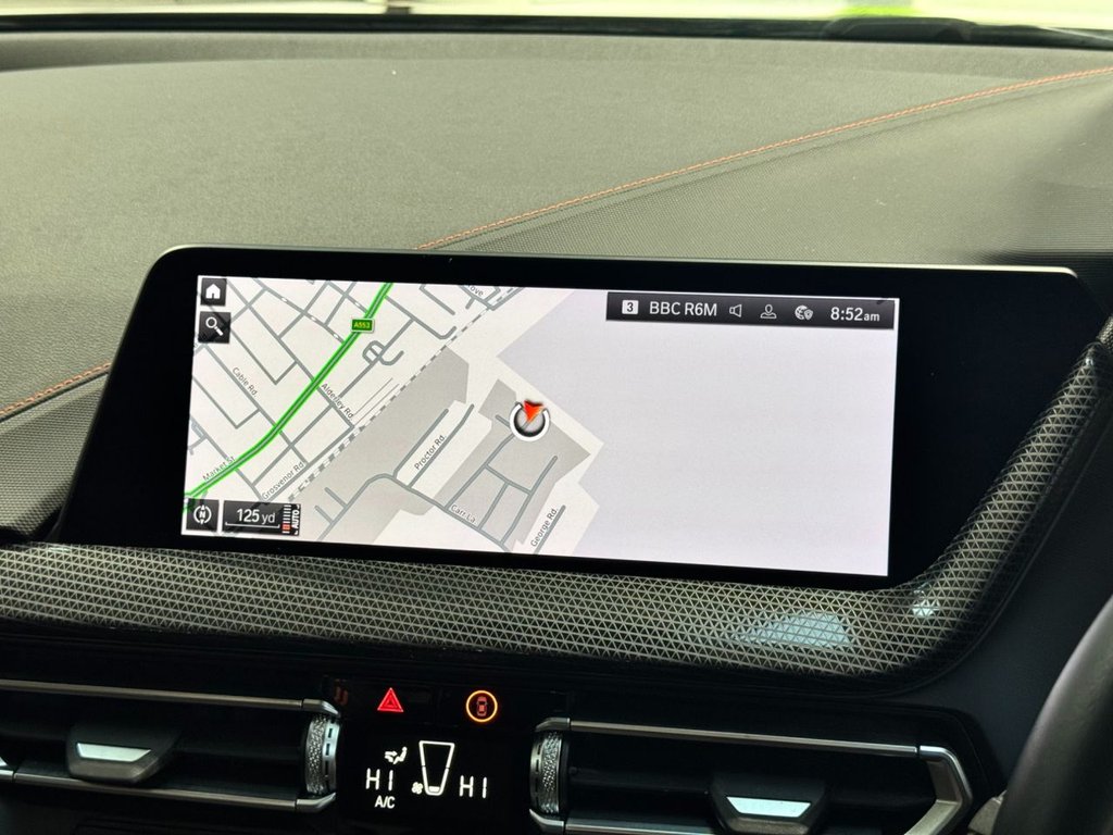 USED 2021 71 BMW 1 SERIES 1.5 116d Sport (LCP) Hatchback 5dr Diesel DCT Euro 6 (s/s) (116 ps) &pound;6,000 UPGRADES+PAN ROOF+TECH