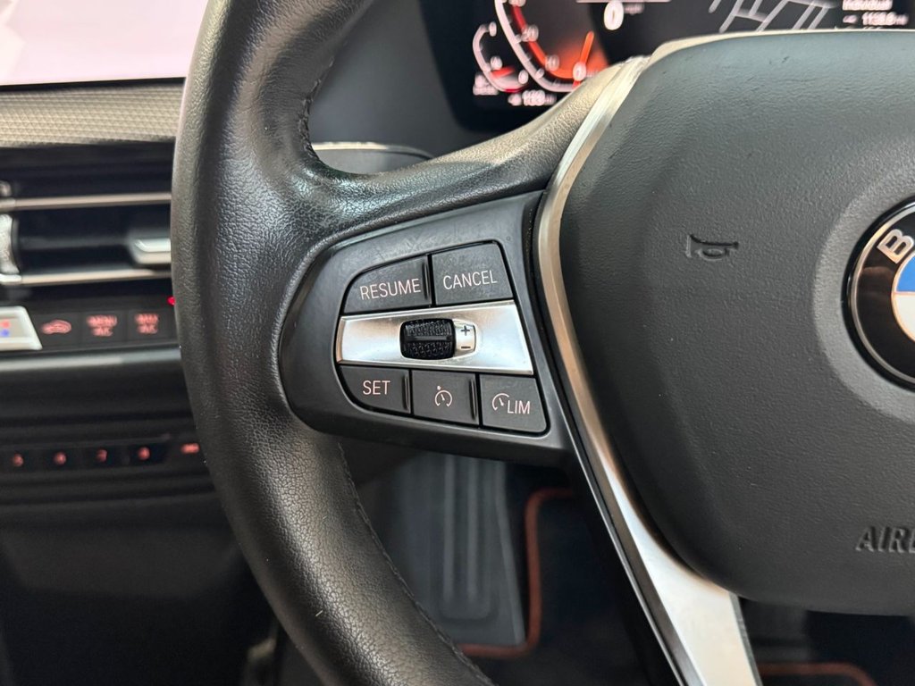 USED 2021 71 BMW 1 SERIES 1.5 116d Sport (LCP) Hatchback 5dr Diesel DCT Euro 6 (s/s) (116 ps) &pound;6,000 UPGRADES+PAN ROOF+TECH