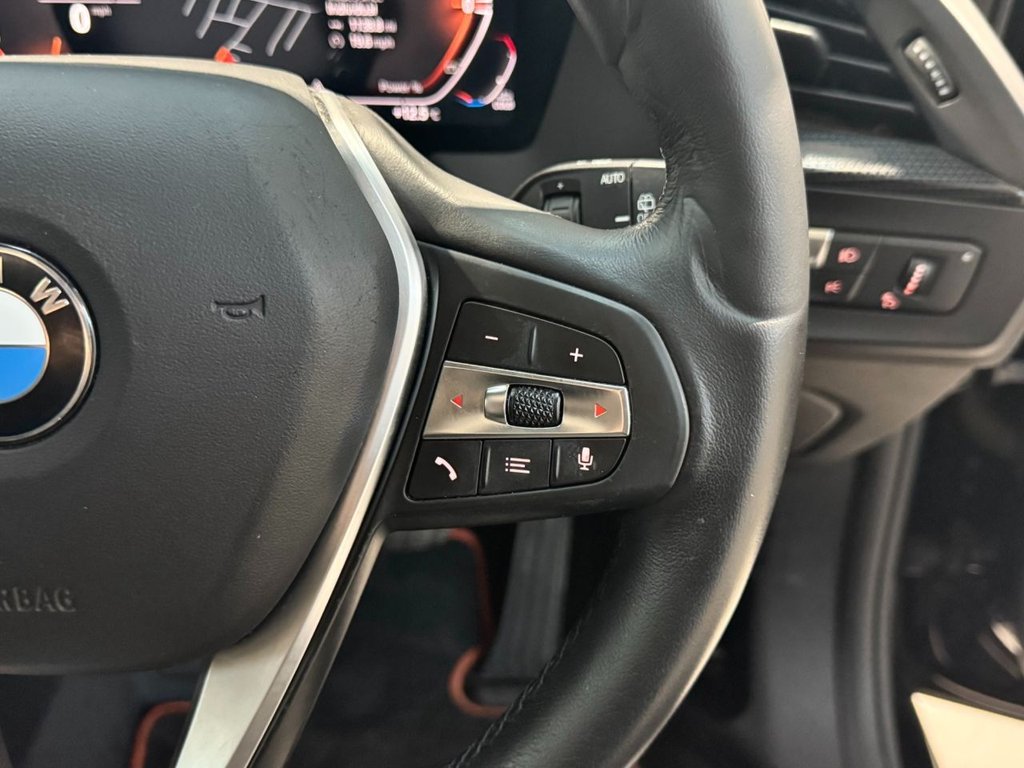 USED 2021 71 BMW 1 SERIES 1.5 116d Sport (LCP) Hatchback 5dr Diesel DCT Euro 6 (s/s) (116 ps) &pound;6,000 UPGRADES+PAN ROOF+TECH