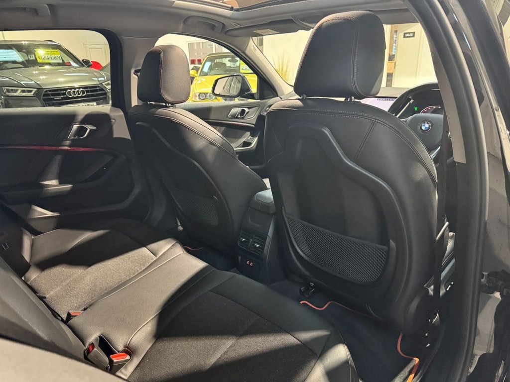 USED 2021 71 BMW 1 SERIES 1.5 116d Sport (LCP) Hatchback 5dr Diesel DCT Euro 6 (s/s) (116 ps) &pound;6,000 UPGRADES+PAN ROOF+TECH