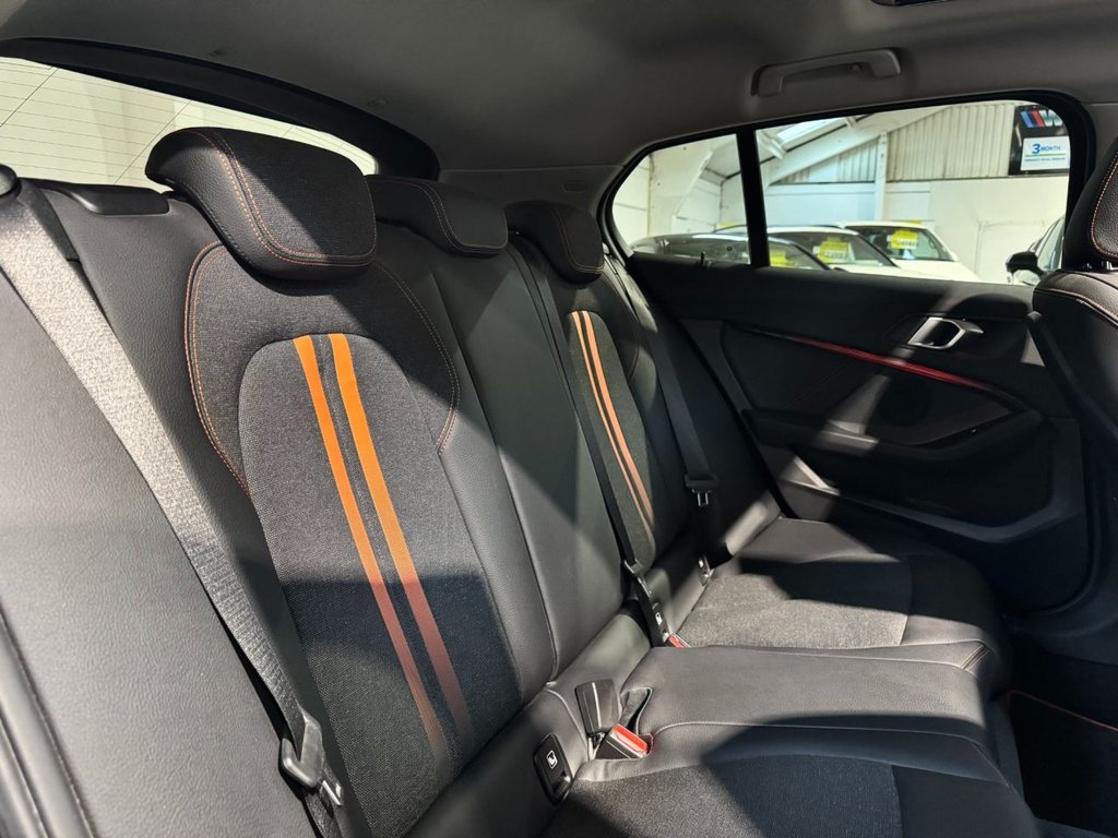 USED 2021 71 BMW 1 SERIES 1.5 116d Sport (LCP) Hatchback 5dr Diesel DCT Euro 6 (s/s) (116 ps) &pound;6,000 UPGRADES+PAN ROOF+TECH