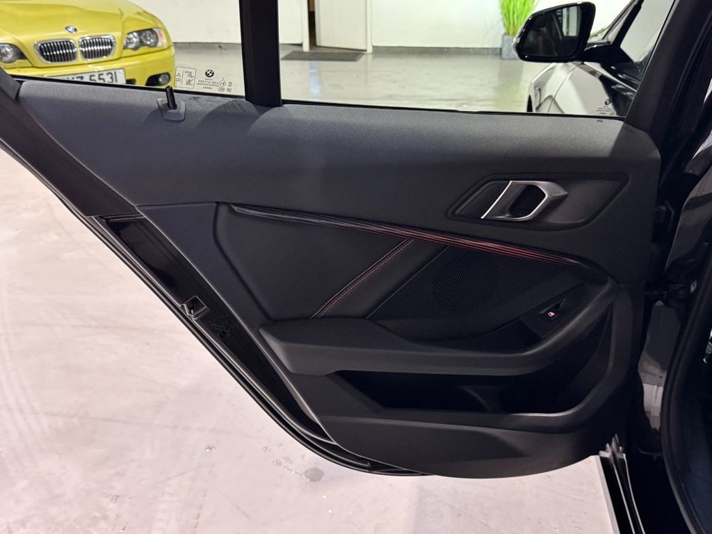 USED 2021 71 BMW 1 SERIES 1.5 116d Sport (LCP) Hatchback 5dr Diesel DCT Euro 6 (s/s) (116 ps) &pound;6,000 UPGRADES+PAN ROOF+TECH