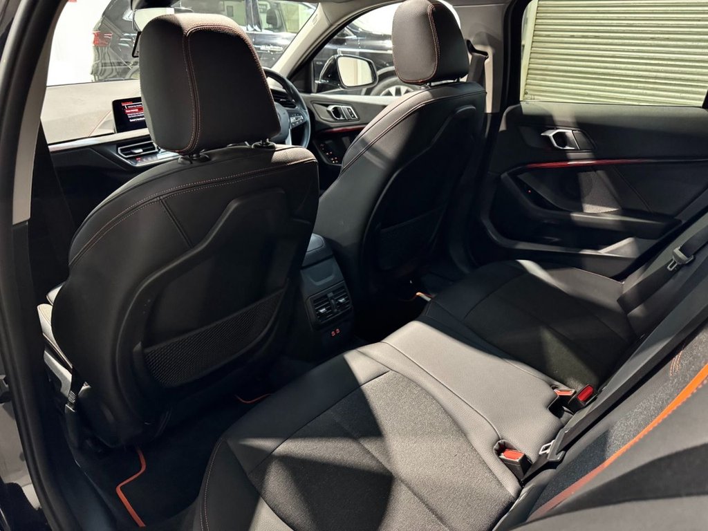 USED 2021 71 BMW 1 SERIES 1.5 116d Sport (LCP) Hatchback 5dr Diesel DCT Euro 6 (s/s) (116 ps) &pound;6,000 UPGRADES+PAN ROOF+TECH