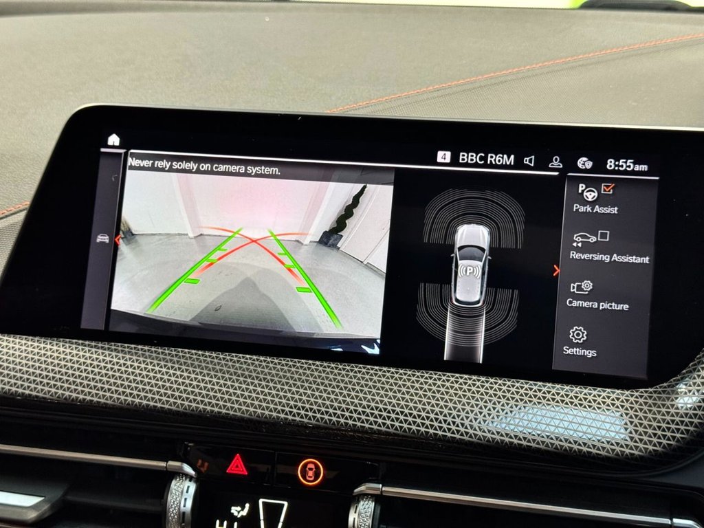 USED 2021 71 BMW 1 SERIES 1.5 116d Sport (LCP) Hatchback 5dr Diesel DCT Euro 6 (s/s) (116 ps) &pound;6,000 UPGRADES+PAN ROOF+TECH