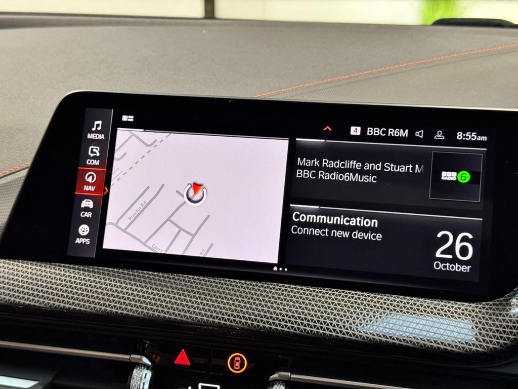 USED 2021 71 BMW 1 SERIES 1.5 116d Sport (LCP) Hatchback 5dr Diesel DCT Euro 6 (s/s) (116 ps) &pound;6,000 UPGRADES+PAN ROOF+TECH