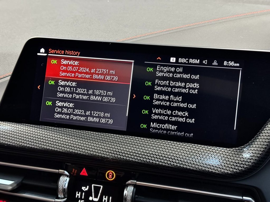 USED 2021 71 BMW 1 SERIES 1.5 116d Sport (LCP) Hatchback 5dr Diesel DCT Euro 6 (s/s) (116 ps) &pound;6,000 UPGRADES+PAN ROOF+TECH