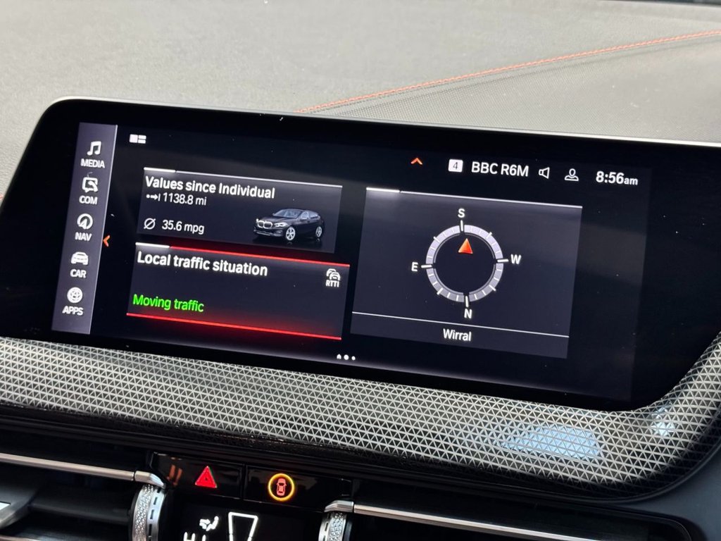 USED 2021 71 BMW 1 SERIES 1.5 116d Sport (LCP) Hatchback 5dr Diesel DCT Euro 6 (s/s) (116 ps) &pound;6,000 UPGRADES+PAN ROOF+TECH