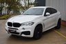 USED 2015 65 BMW X6 3.0 30d M Sport SUV 5dr Diesel Auto xDrive Euro 6 (s/s) (258 ps) 
