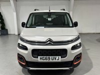 USED 2020 69 CITROEN BERLINGO 1.5 BlueHDi Flair XTR XL MPV 5dr Diesel Manual Euro 6 (s/s) (130 ps) 7 SEATS+SAT NAV+PARK+APPLEPLAY