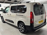 USED 2020 69 CITROEN BERLINGO 1.5 BlueHDi Flair XTR XL MPV 5dr Diesel Manual Euro 6 (s/s) (130 ps) 7 SEATS+SAT NAV+PARK+APPLEPLAY