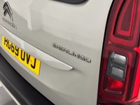 USED 2020 69 CITROEN BERLINGO 1.5 BlueHDi Flair XTR XL MPV 5dr Diesel Manual Euro 6 (s/s) (130 ps) 7 SEATS+SAT NAV+PARK+APPLEPLAY