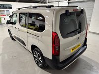 USED 2020 69 CITROEN BERLINGO 1.5 BlueHDi Flair XTR XL MPV 5dr Diesel Manual Euro 6 (s/s) (130 ps) 7 SEATS+SAT NAV+PARK+APPLEPLAY