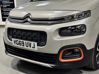 USED 2020 69 CITROEN BERLINGO 1.5 BlueHDi Flair XTR XL MPV 5dr Diesel Manual Euro 6 (s/s) (130 ps) 7 SEATS+SAT NAV+PARK+APPLEPLAY