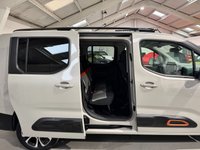 USED 2020 69 CITROEN BERLINGO 1.5 BlueHDi Flair XTR XL MPV 5dr Diesel Manual Euro 6 (s/s) (130 ps) 7 SEATS+SAT NAV+PARK+APPLEPLAY