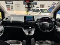 USED 2020 69 CITROEN BERLINGO 1.5 BlueHDi Flair XTR XL MPV 5dr Diesel Manual Euro 6 (s/s) (130 ps) 7 SEATS+SAT NAV+PARK+APPLEPLAY