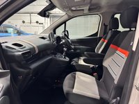 USED 2020 69 CITROEN BERLINGO 1.5 BlueHDi Flair XTR XL MPV 5dr Diesel Manual Euro 6 (s/s) (130 ps) 7 SEATS+SAT NAV+PARK+APPLEPLAY