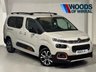 USED 2020 69 CITROEN BERLINGO 1.5 BlueHDi Flair XTR XL MPV 5dr Diesel Manual Euro 6 (s/s) (130 ps) 7 SEATS+SAT NAV+PARK+APPLEPLAY