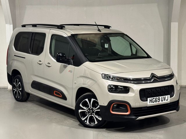 2020 69 Citroen Berlingo 1.5 BlueHDi Flair XTR XL MPV 5dr Diesel Manual Euro 6 (s/s) (130 ps)