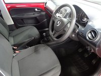 USED 2021 21 VOLKSWAGEN UP! 1.0 Black Edition Hatchback 5dr Petrol Manual Euro 6 (s/s) (65 ps) FSH AIR CON BLACK ROOF ONLY 3000 MILES