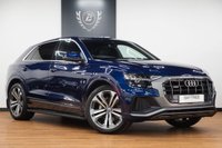USED 2019 68 AUDI Q8 3 3.0 TDI V6 50 S line quattro 