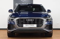 USED 2019 68 AUDI Q8 3 3.0 TDI V6 50 S line quattro 