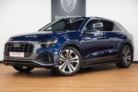 USED 2019 68 AUDI Q8 3 3.0 TDI V6 50 S line quattro 