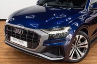 USED 2019 68 AUDI Q8 3 3.0 TDI V6 50 S line quattro 