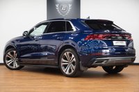 USED 2019 68 AUDI Q8 3 3.0 TDI V6 50 S line quattro 