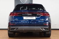 USED 2019 68 AUDI Q8 3 3.0 TDI V6 50 S line quattro 