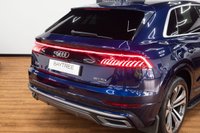 USED 2019 68 AUDI Q8 3 3.0 TDI V6 50 S line quattro 
