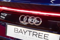 USED 2019 68 AUDI Q8 3 3.0 TDI V6 50 S line quattro 